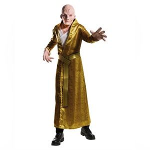 Star Wars VIII Deluxe Supreme Leader Snoke Adult Costume